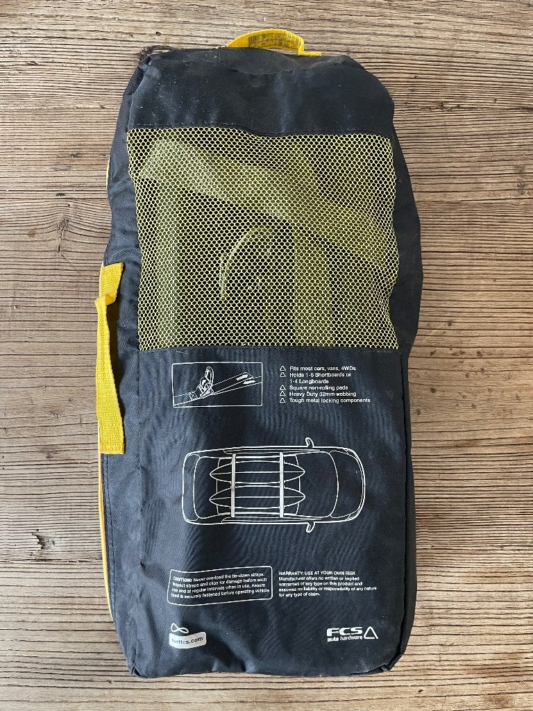 Dakdrager voor 1-6 surfplanken, Ophalen, Gebruikt, Overige typen