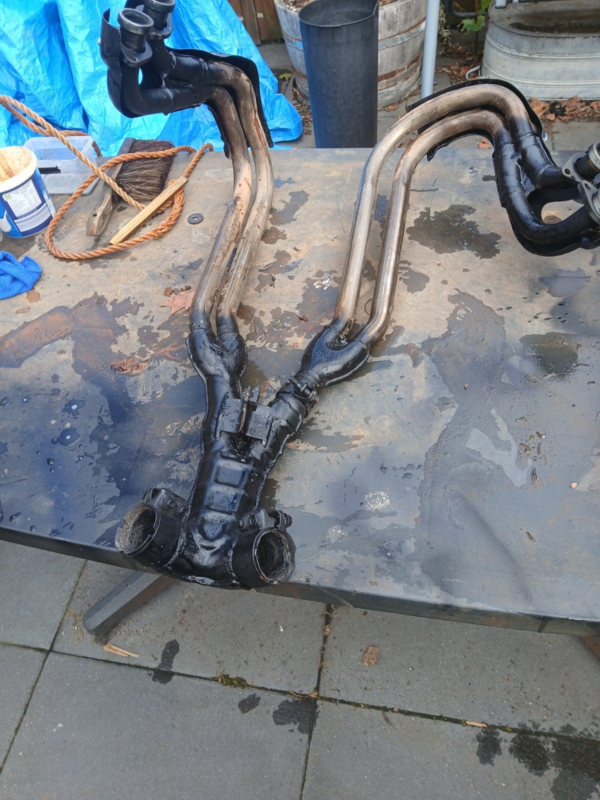 honda st 1100 onderdelen, Ophalen of Verzenden, Gebruikt