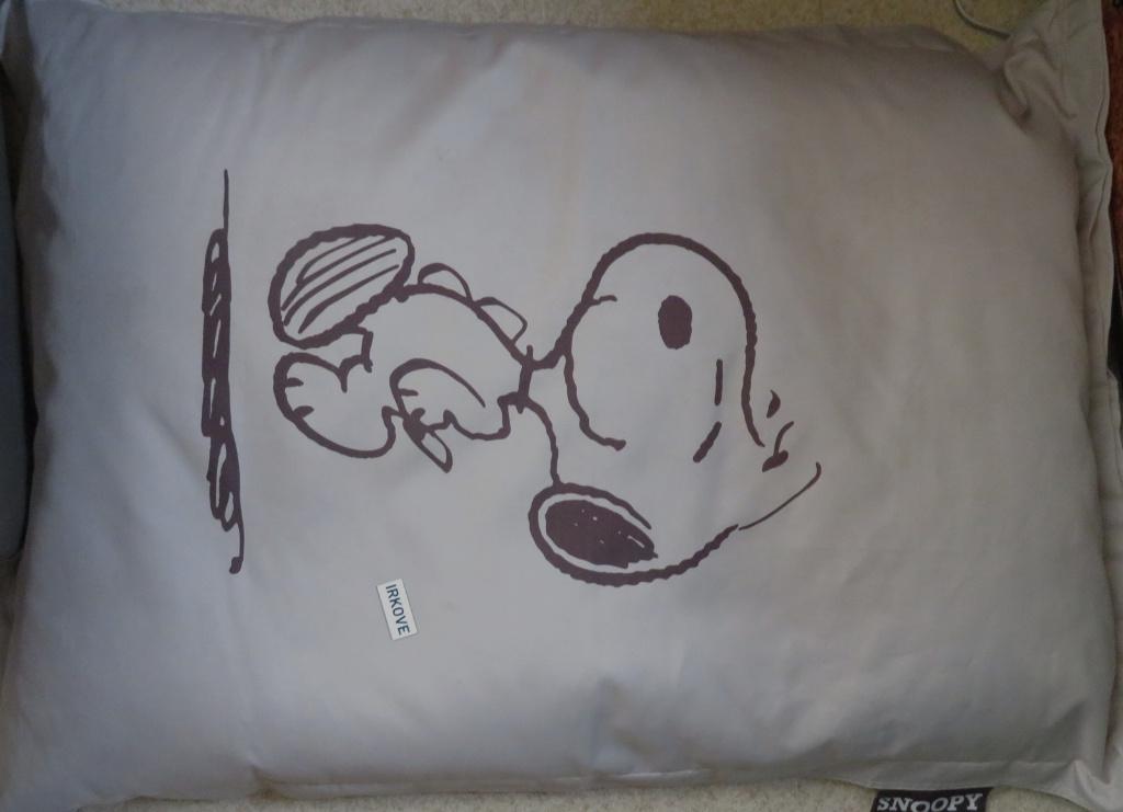 GROOT HONDEN KUSSEN * NIEUW * Snoopy *, Dieren en Toebehoren, Hondenmanden, Ophalen of Verzenden, Nieuw, Katoen