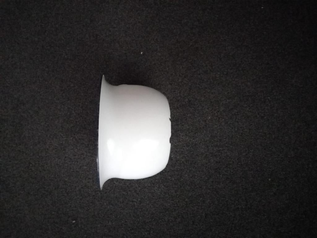Emaille po, Ophalen
