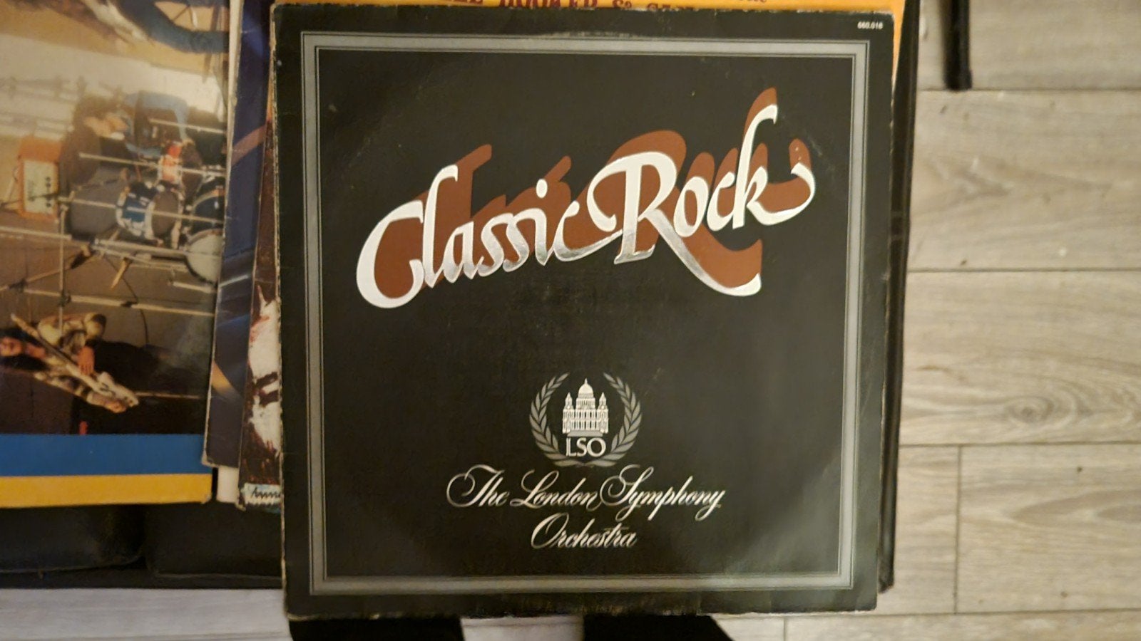 The London Symphony Orchestra - Classic Rock LP, LP, Gebruikt, Overige formaten, Ophalen of Verzenden