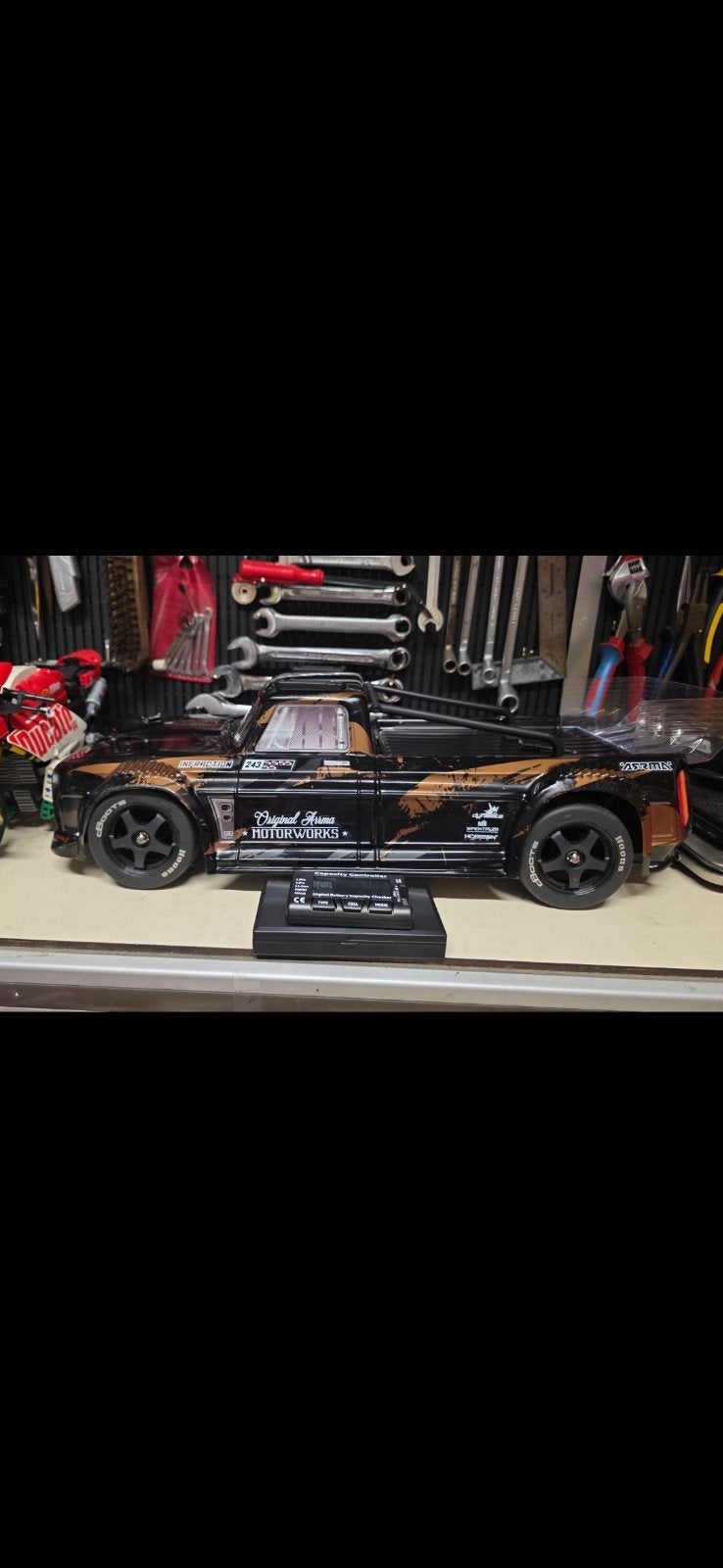 Gezocht: RC Truck/Auto - Modelbouw Arrma, Overige merken, Gebruikt, Auto, Groter dan 1:32
