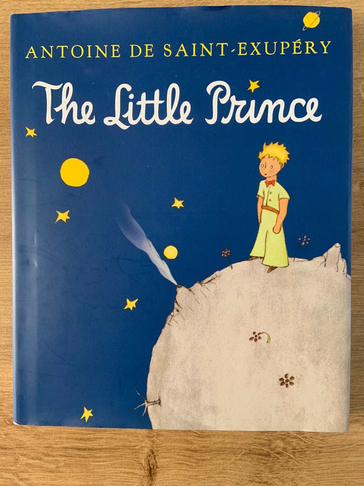 Antoine de Saint-Exupery - The Little Prince, Ophalen of Verzenden, Zo goed als nieuw, Antoine de Saint-Exupery