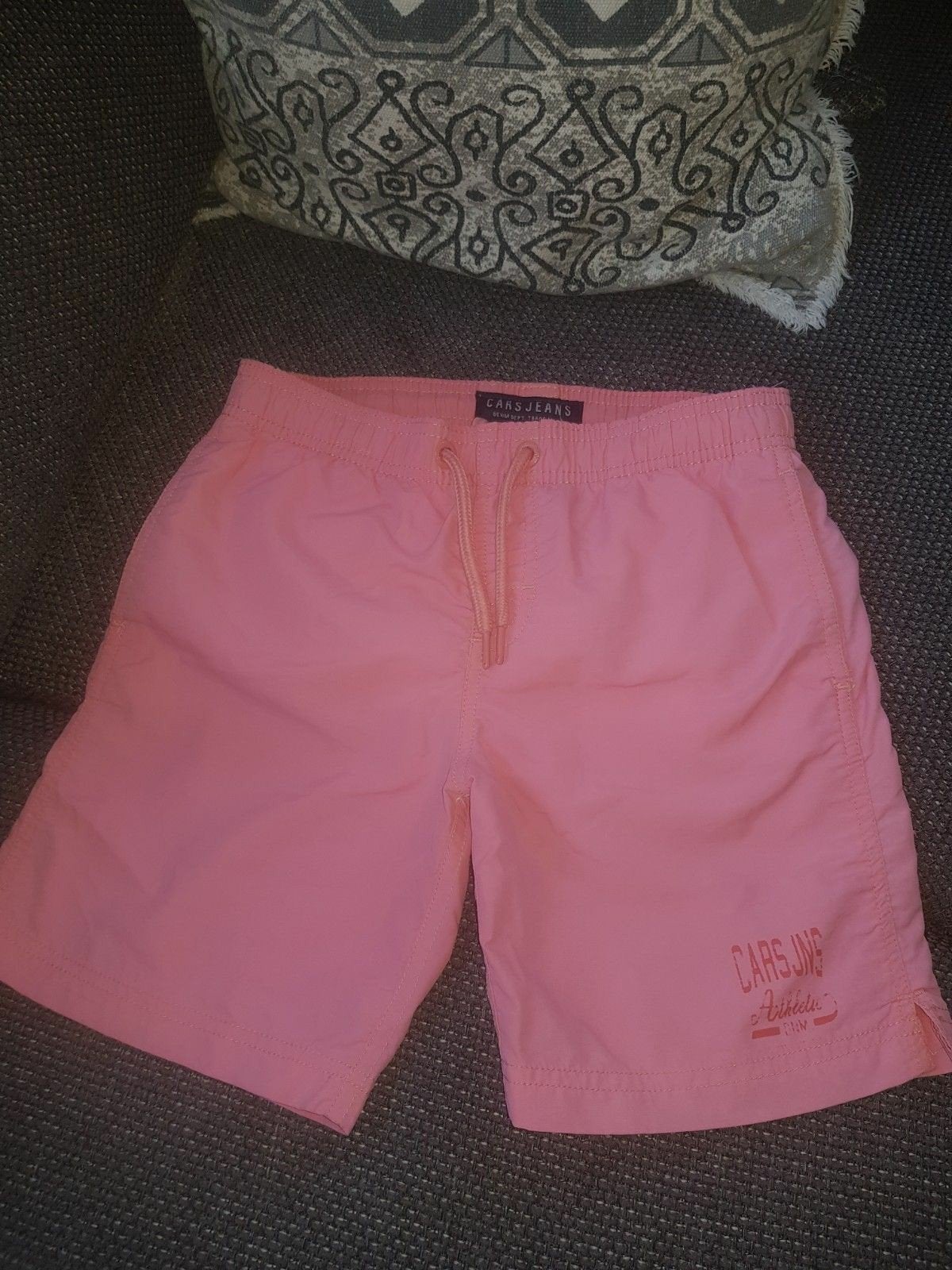 Roze Cars Jeans zwembroek/short unisex 152 158 KOOPJE 🌱, Ophalen of Verzenden, Cars, Jongen, Nieuw