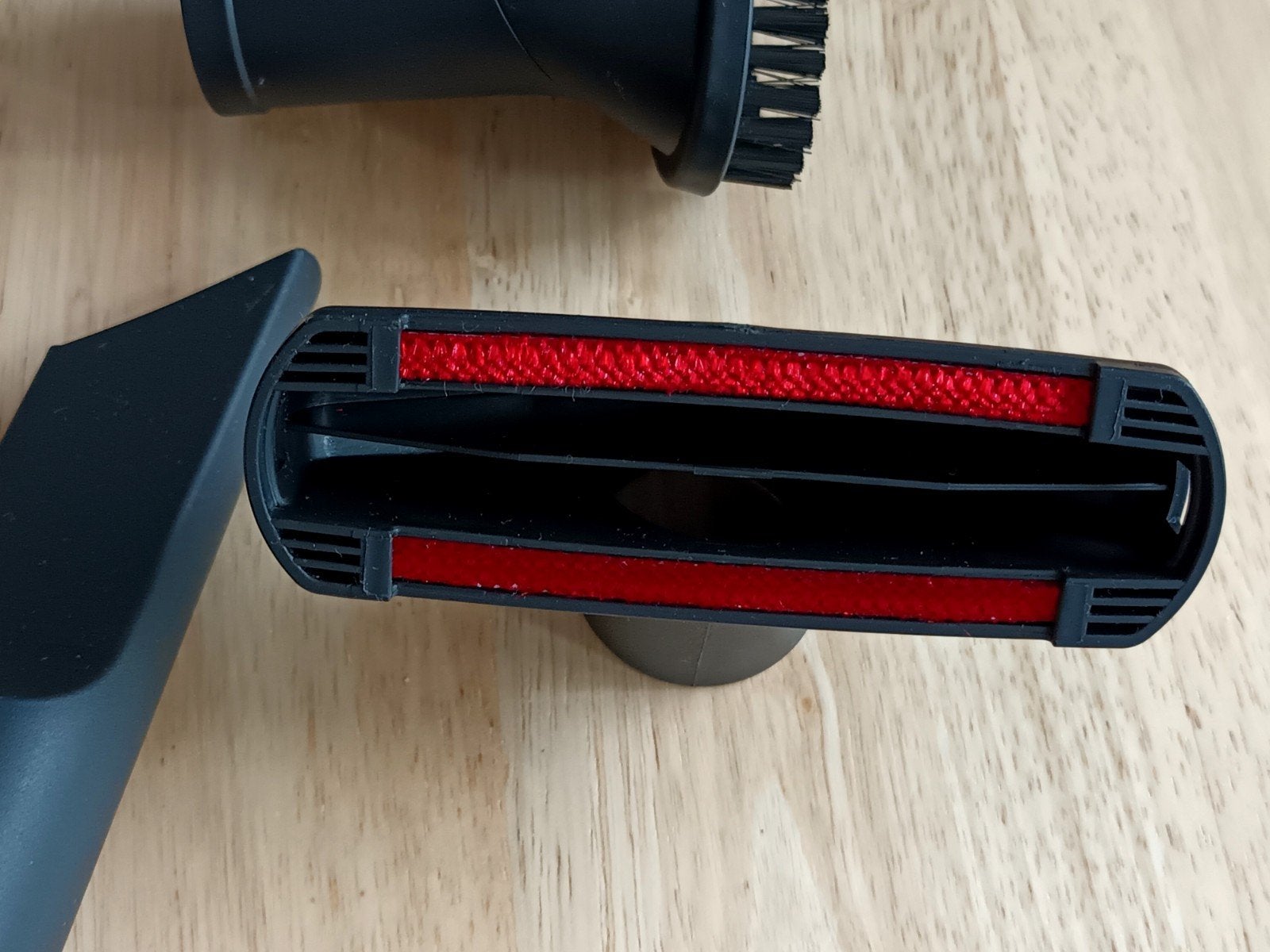 3 nieuwe stofzuiger opzetstukken, Ophalen, Nieuw