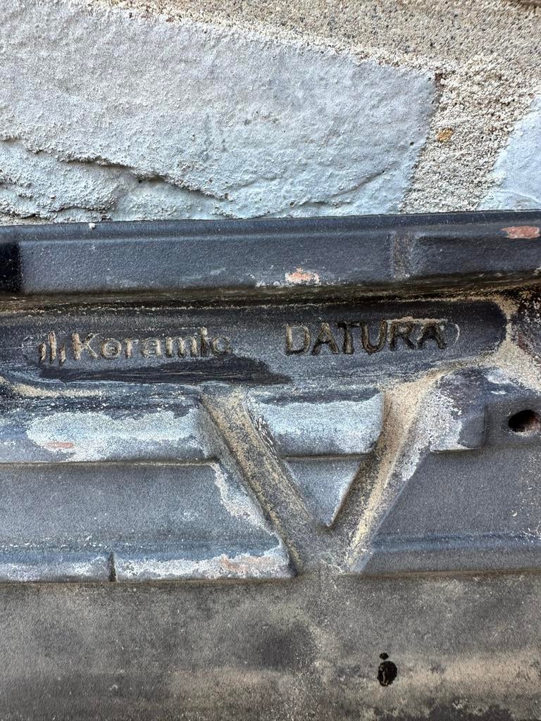 Wienerberger Koramic Datura keramische dakpannen 50 stuks, Doe-het-zelf en Verbouw, Dakpannen en Dakbedekking, Ophalen, Gebruikt