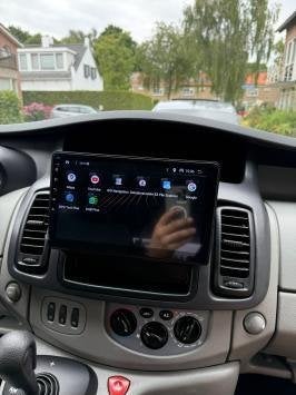 Android 15 Navigatie Opel Vivaro 2012 apple carplay Dynavin, Oberonweg 262 3208pg, Nieuw, Ophalen of Verzenden, Dynavin