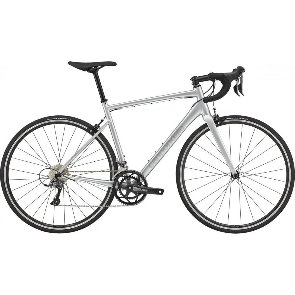 Nieuwe Cannondale CAAD Optimo 54 Silver racefiets, Fietsen en Brommers, Fietsen | Racefietsen, Meer dan 20 versnellingen, 53 tot 57 cm