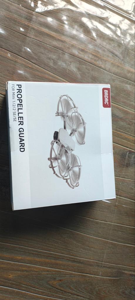 Propeller beschermers drone dji mini, Ophalen, Nieuw, DJI