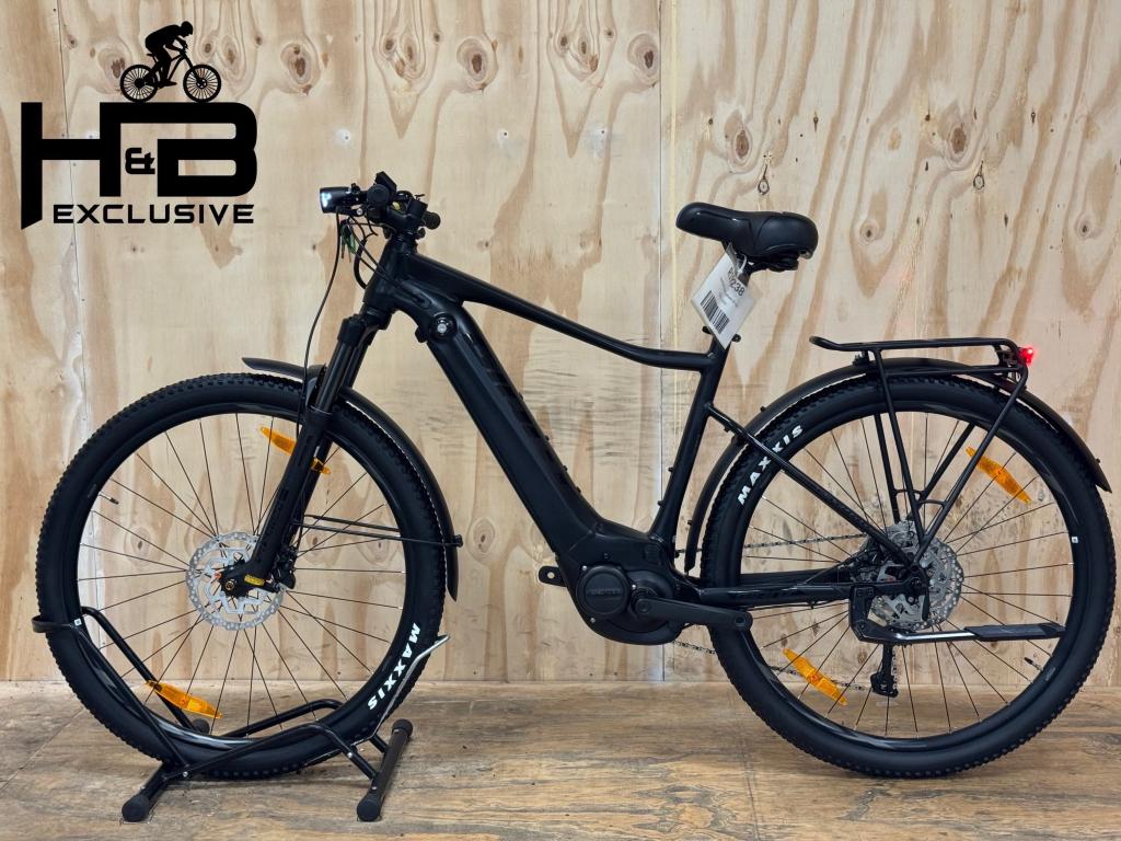 Giant Fathom E+ EX 29 inch E-Mountainbike Shimano Deore, Niet ingevuld, Hardtail, Heren, Niet ingevuld