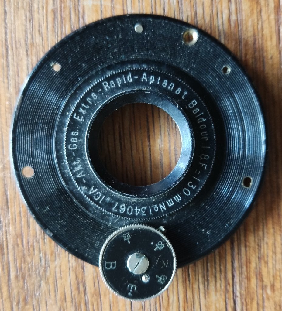 Lens, camera onderdeel, Ophalen of Verzenden, Gebruikt, Compact, Overige Merken