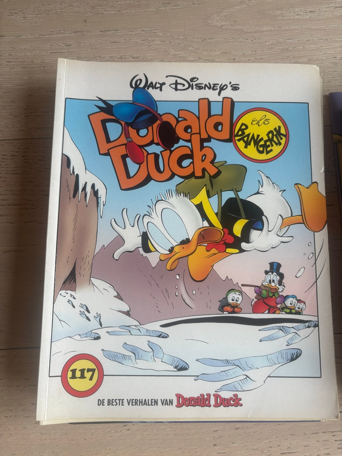 Grote collectie Donald Duck: Extra, Beste Verhalen & Pocket, Meerdere stripboeken, Ophalen, Gelezen
