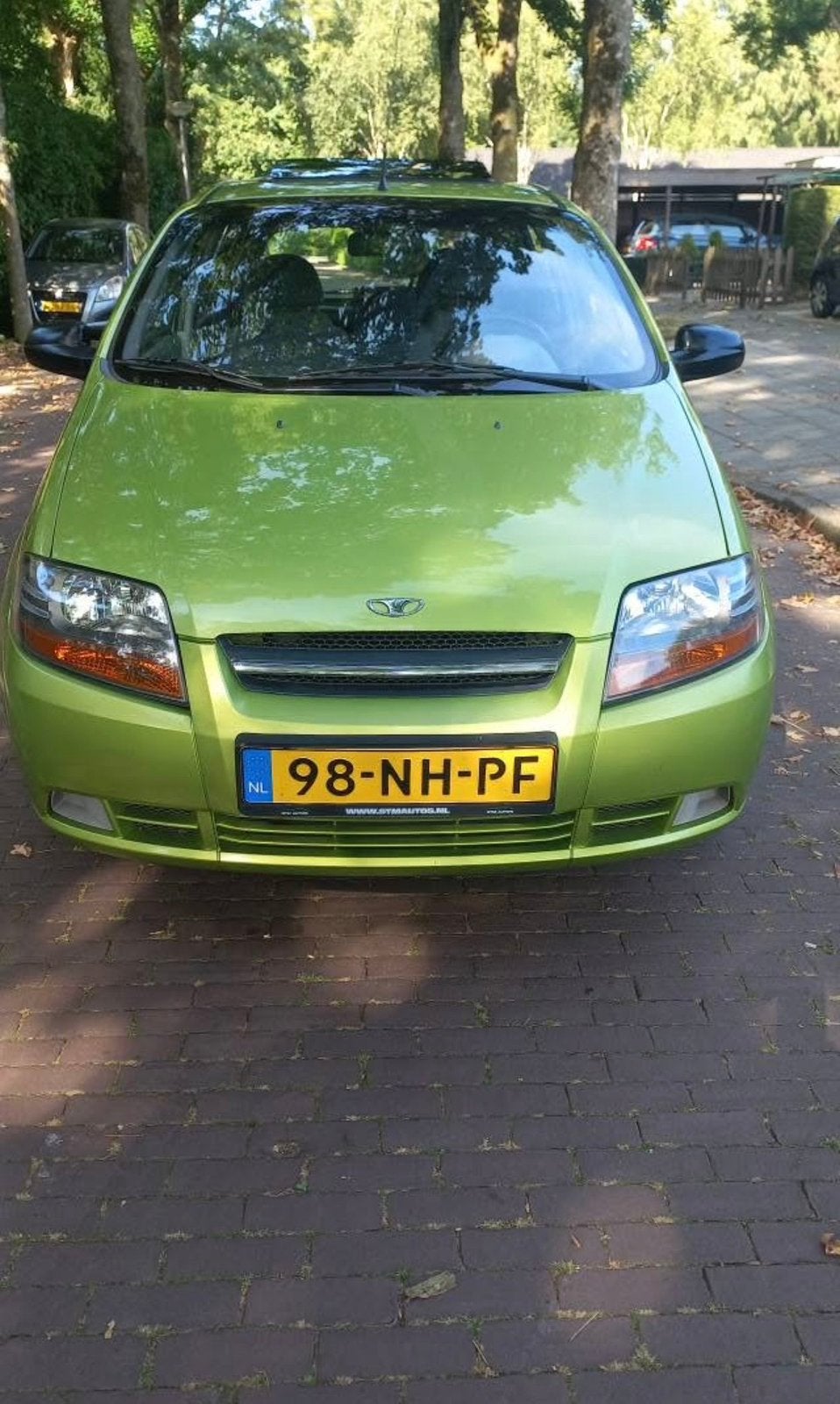 Daewoo kalos 1.4 bouwjaar 2003, Auto-onderdelen, Ophalen of Verzenden
