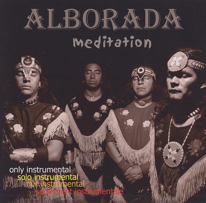 SALE--CD ALBORADA - Meditation, Verzenden, Zo goed als nieuw