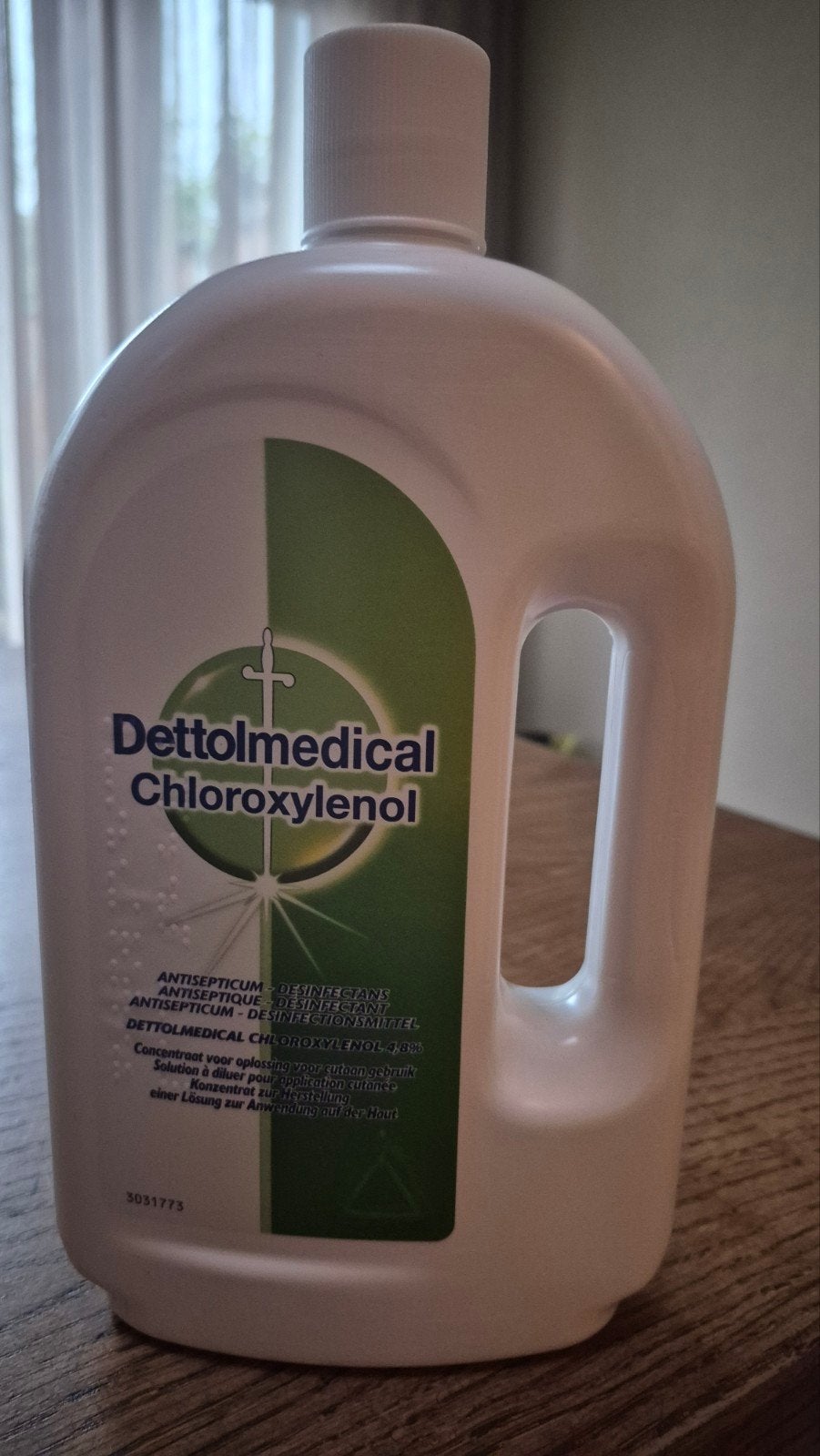 Dettol medical chloxylenol nieuw, Ophalen of Verzenden