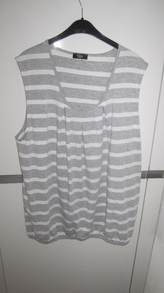 Enjoy dames zomerhemd/top maat 46., Kleding | Dames, Maat 46/48 (XL) of groter, Enjoy, Ophalen of Verzenden, Zo goed als nieuw