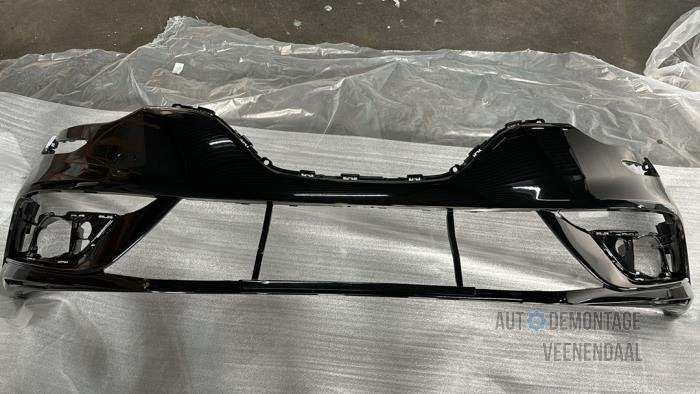 Voorbumper van een Renault Megane (TEGNE), -, Renault, -, Nieuw