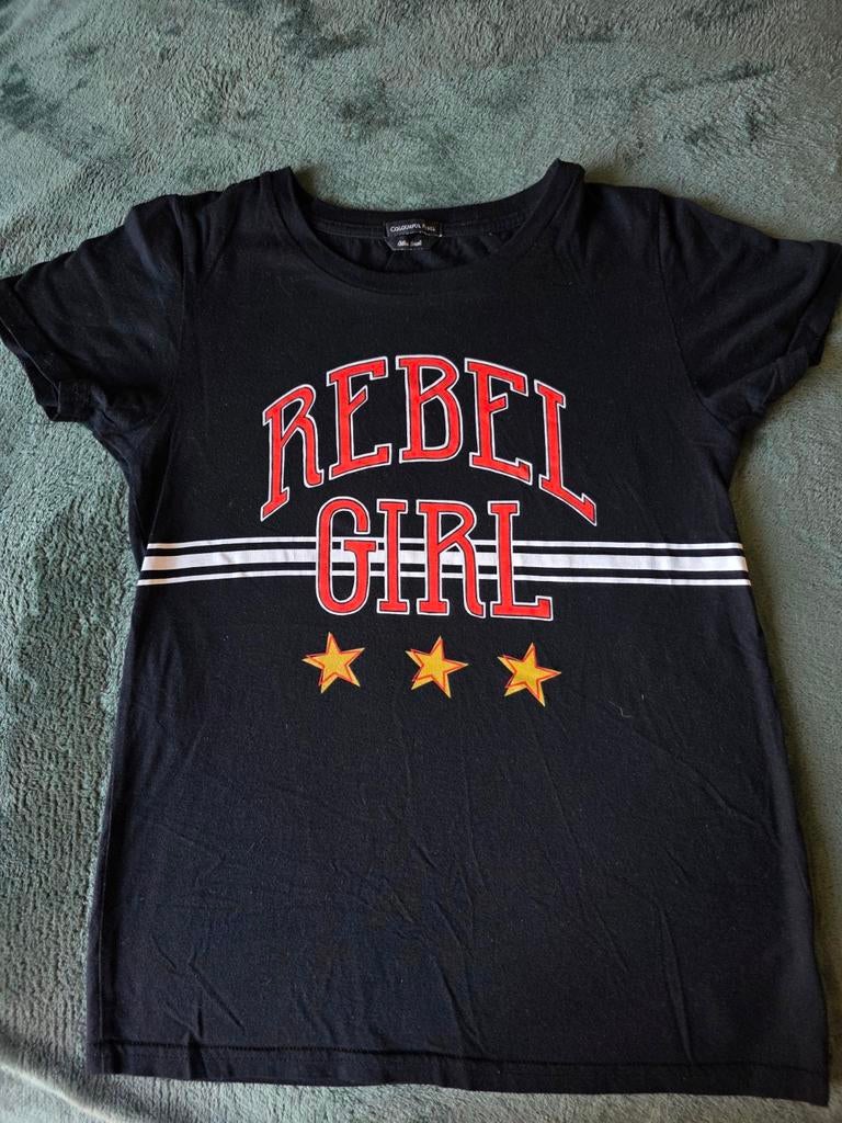 Colourful Rebel T-shirt XS, Kleding | Dames, Zwart, Colourful Rebel, Ophalen of Verzenden, Korte mouw