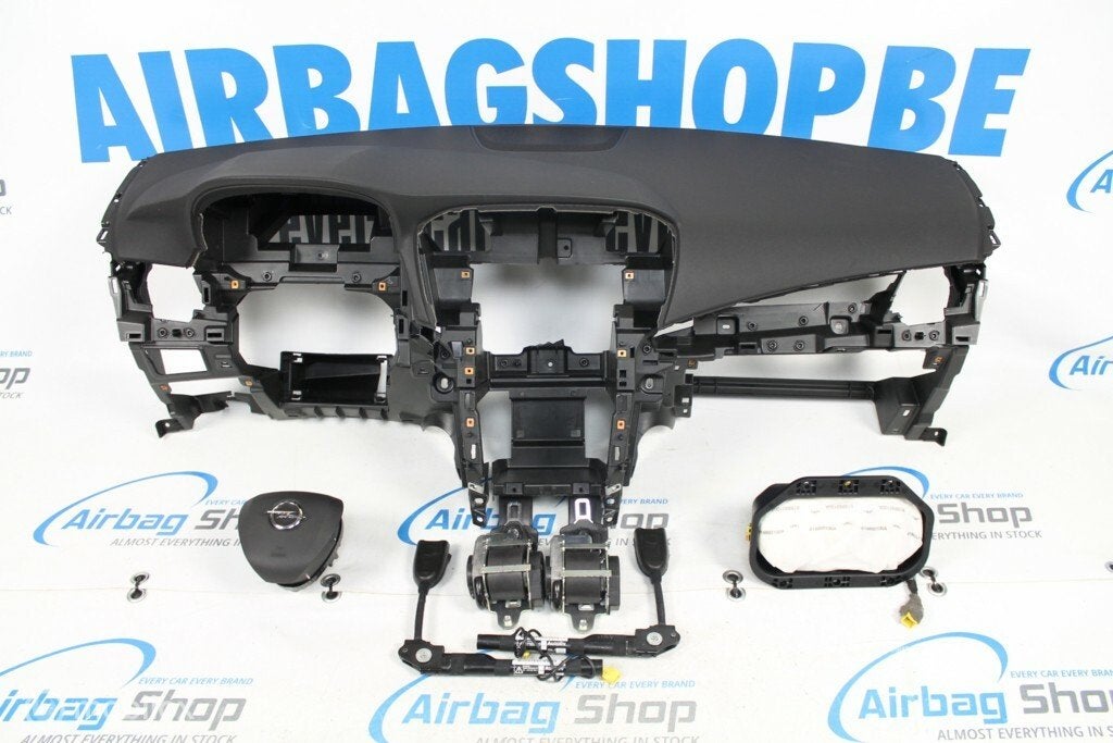 Airbag set - dashboard opel zafira c facelift (2016-heden), Auto-onderdelen