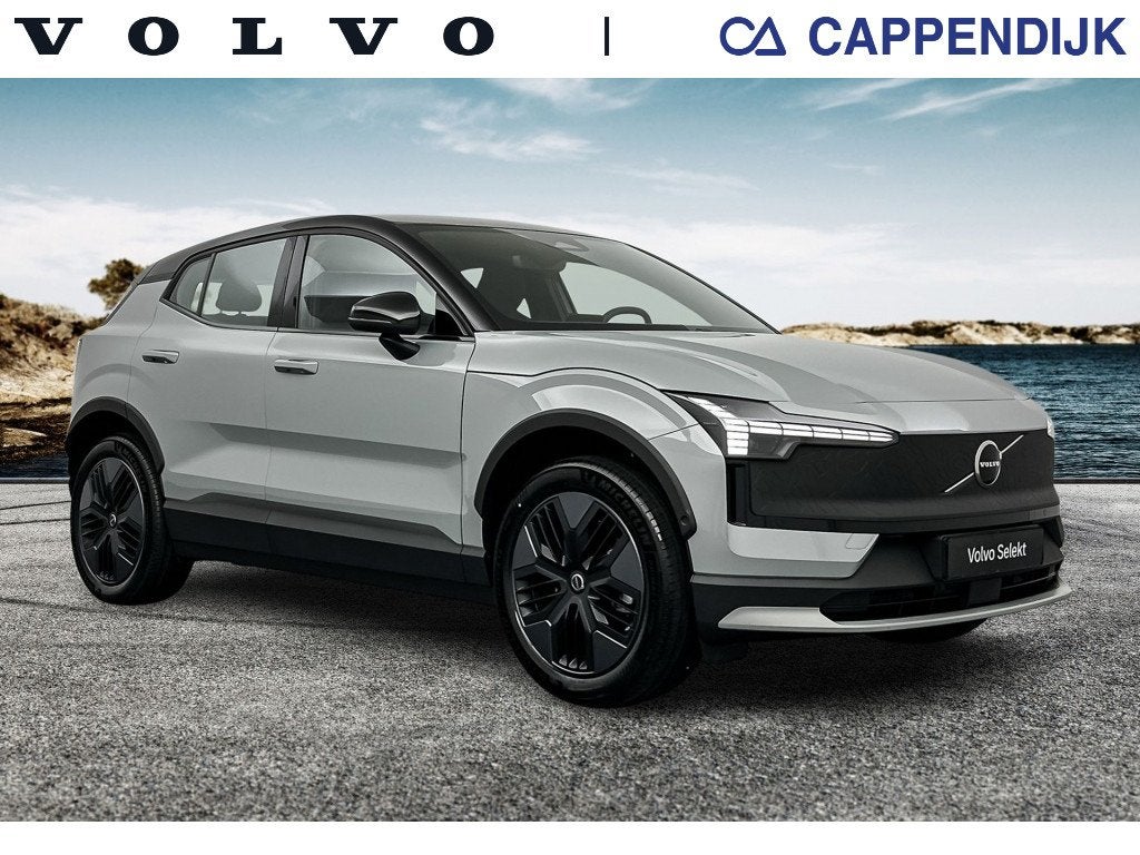 Volvo EX30 Cross Country P5 Long Range Plus Europa, Auto's, Zwart, EX30, Nieuw, Stoelverwarming