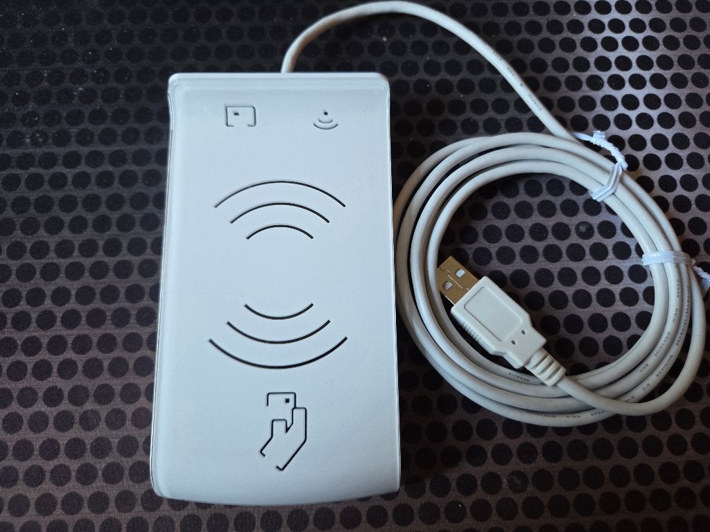 Gemalto ProX-SU NFC RFID Smartcard Reader (IDBridge CL300), Ophalen of Verzenden, Nieuw