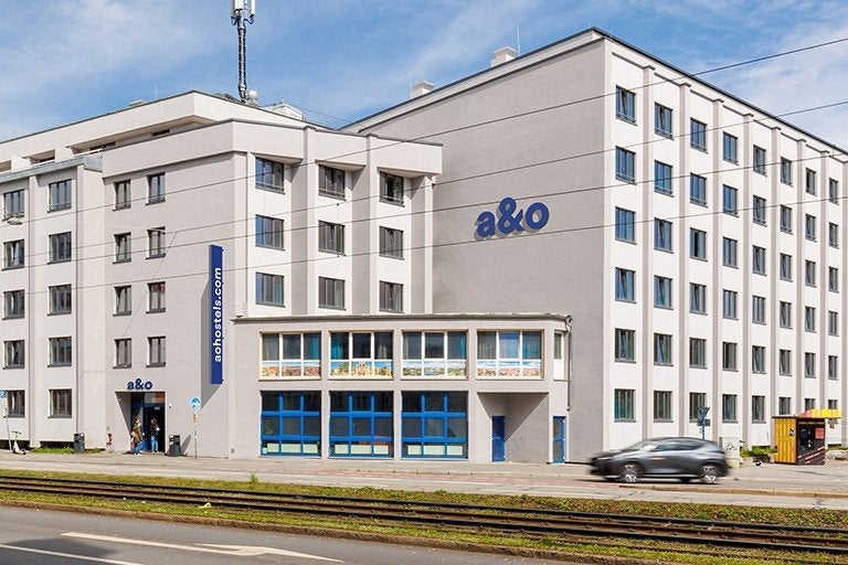 A&O hotels 2 personen 2 overnachtingen hotelvoucher p.p.n., Twee personen, 2 overnachtingen
