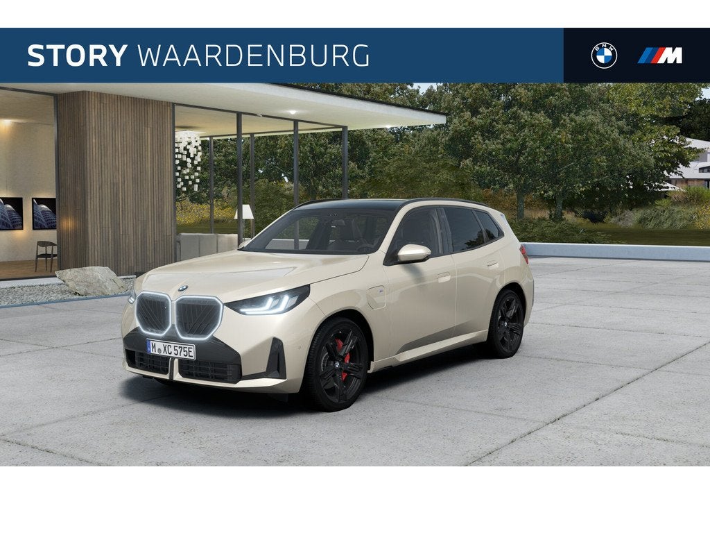 BMW X3 30e xDrive M Sport Automaat / Panoramadak / Trekhaak