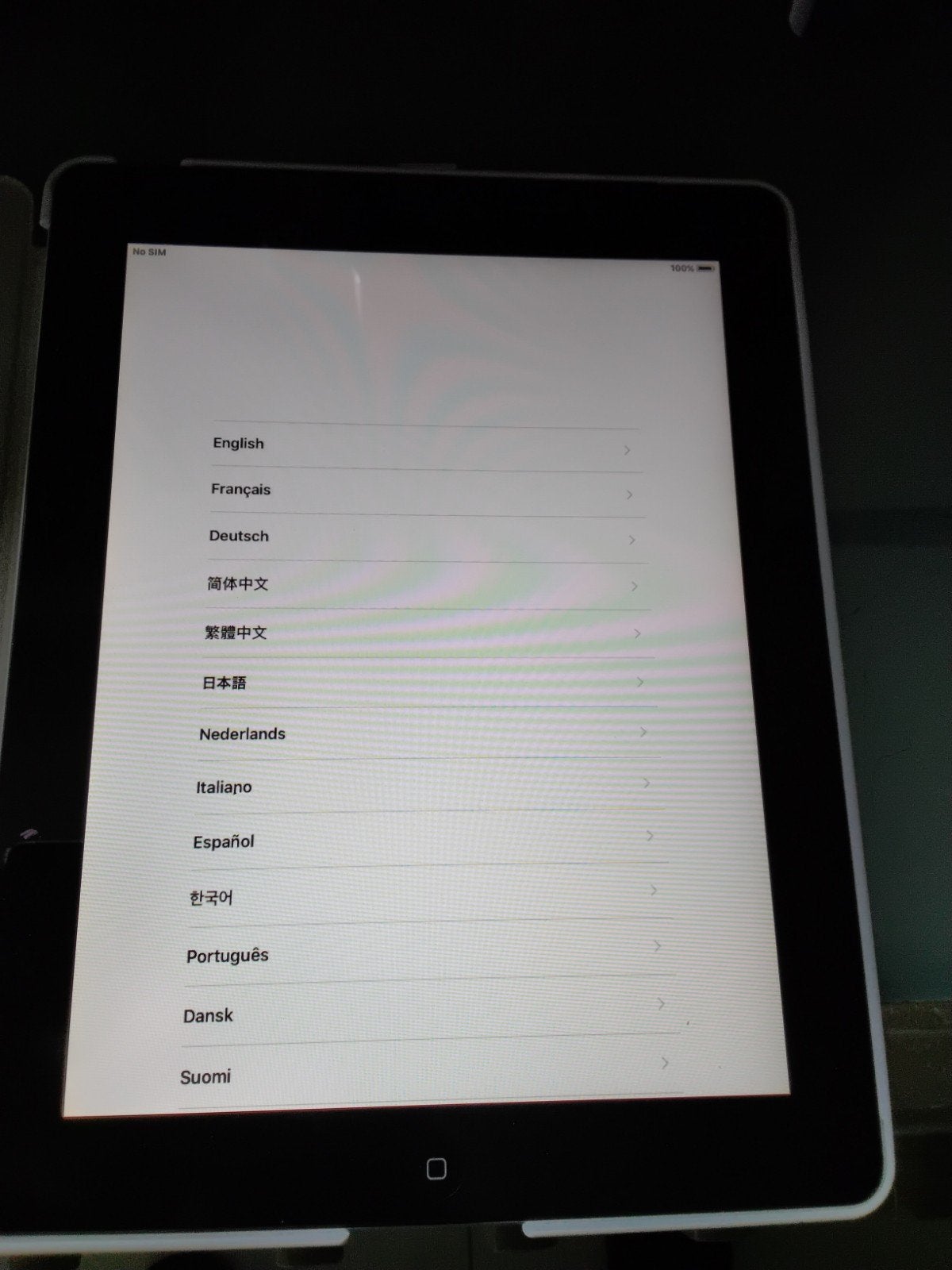 zeer goed werkende IPAD 2DE GENERATIE_2011 10,2"RETINA SCHER, 32 GB, Apple iPad, Zo goed als nieuw, Ophalen