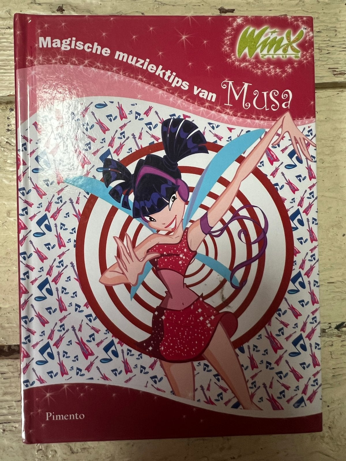 Winx Club: Magische Muziektips van Musa, Ophalen of Verzenden, Zo goed als nieuw, Instrument