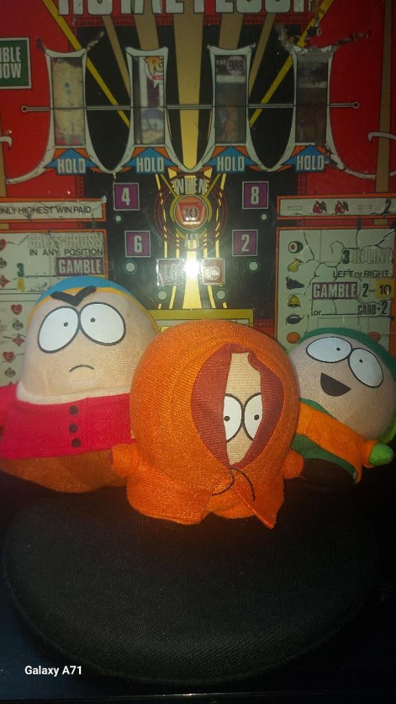 South park knuffels, Ophalen of Verzenden, Overige typen