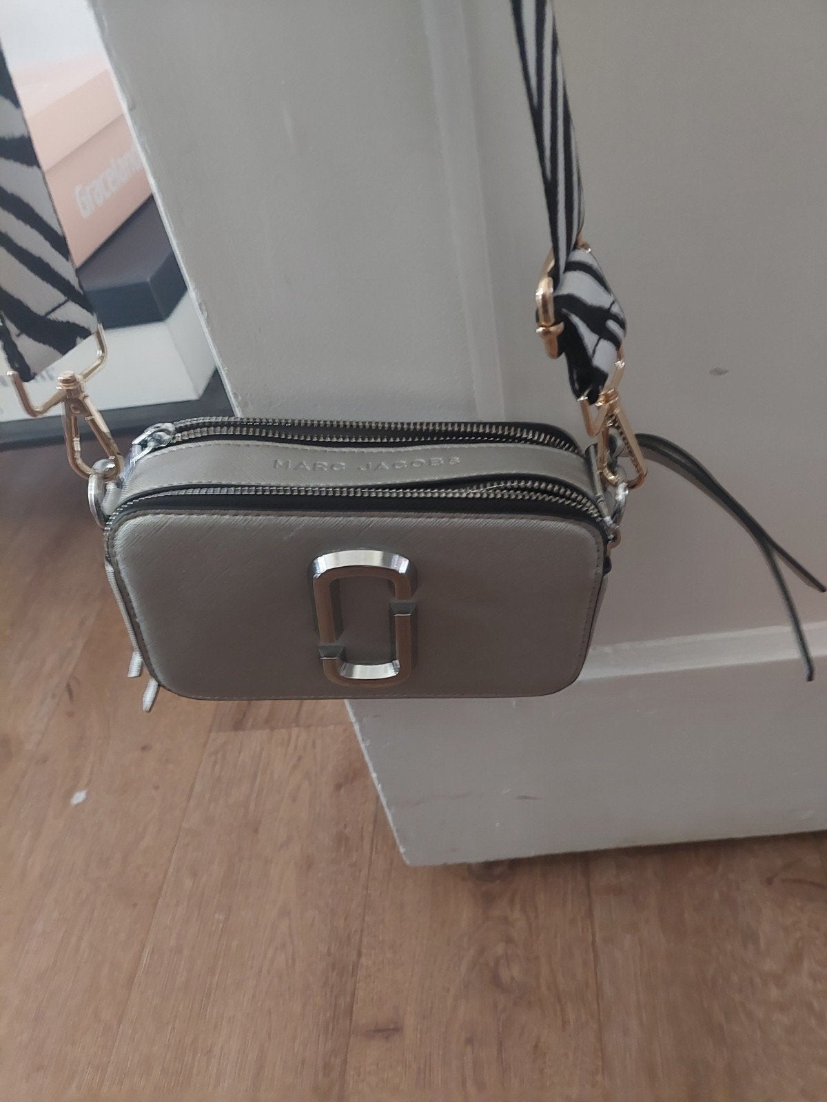 Marc Jacobs, Ophalen, Nieuw, Schoudertasje