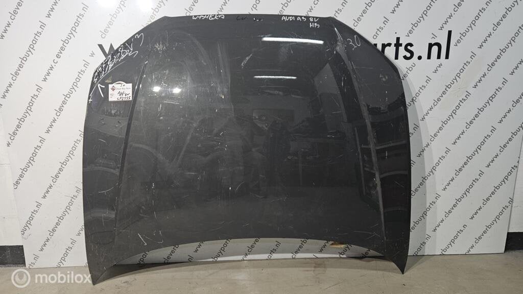 Motorkap origineel Audi A3 Sportback 8V ('13-'20), Auto-onderdelen, Audi, Gebruikt, Motorkap, Audi