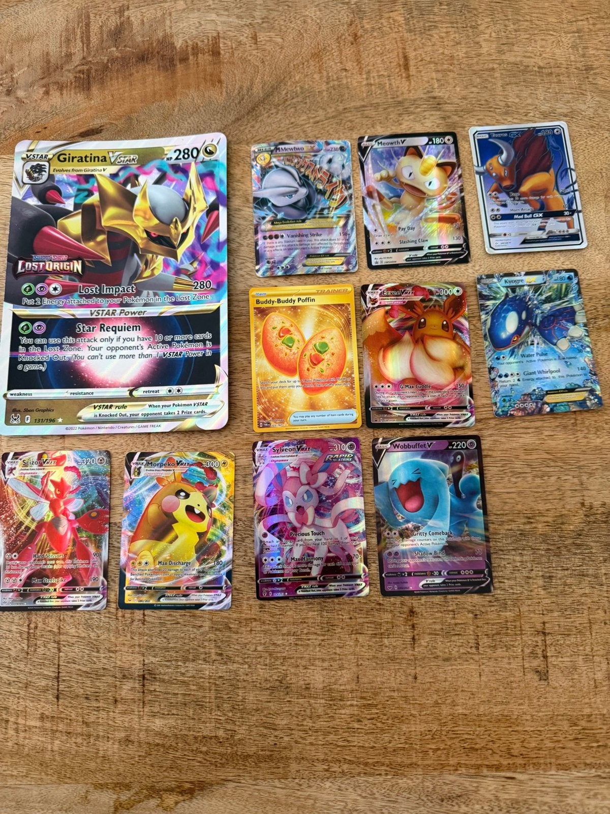Pokémon kaarten verschillende, Hobby en Vrije tijd, Ophalen, Zo goed als nieuw, Losse kaart