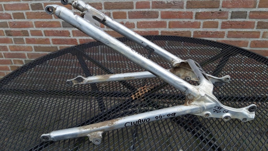 achterframe Honda CRF250 (2006-2009), Ophalen of Verzenden, Cmx, Cmx, Cmx