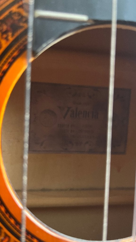 Foto 5 van Akoestische gitaar
