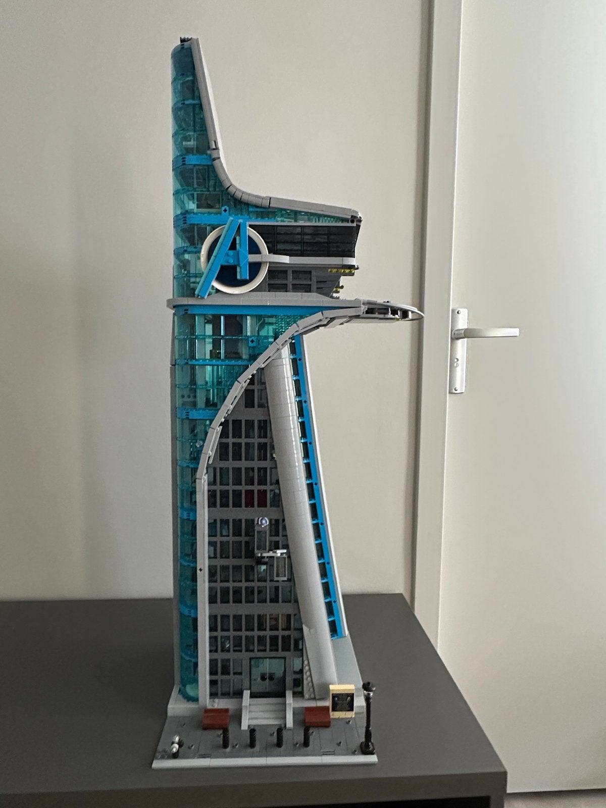 LEGO Marvel Avengers Toren 76269, Ophalen, Gebruikt, Marvel, Lego
