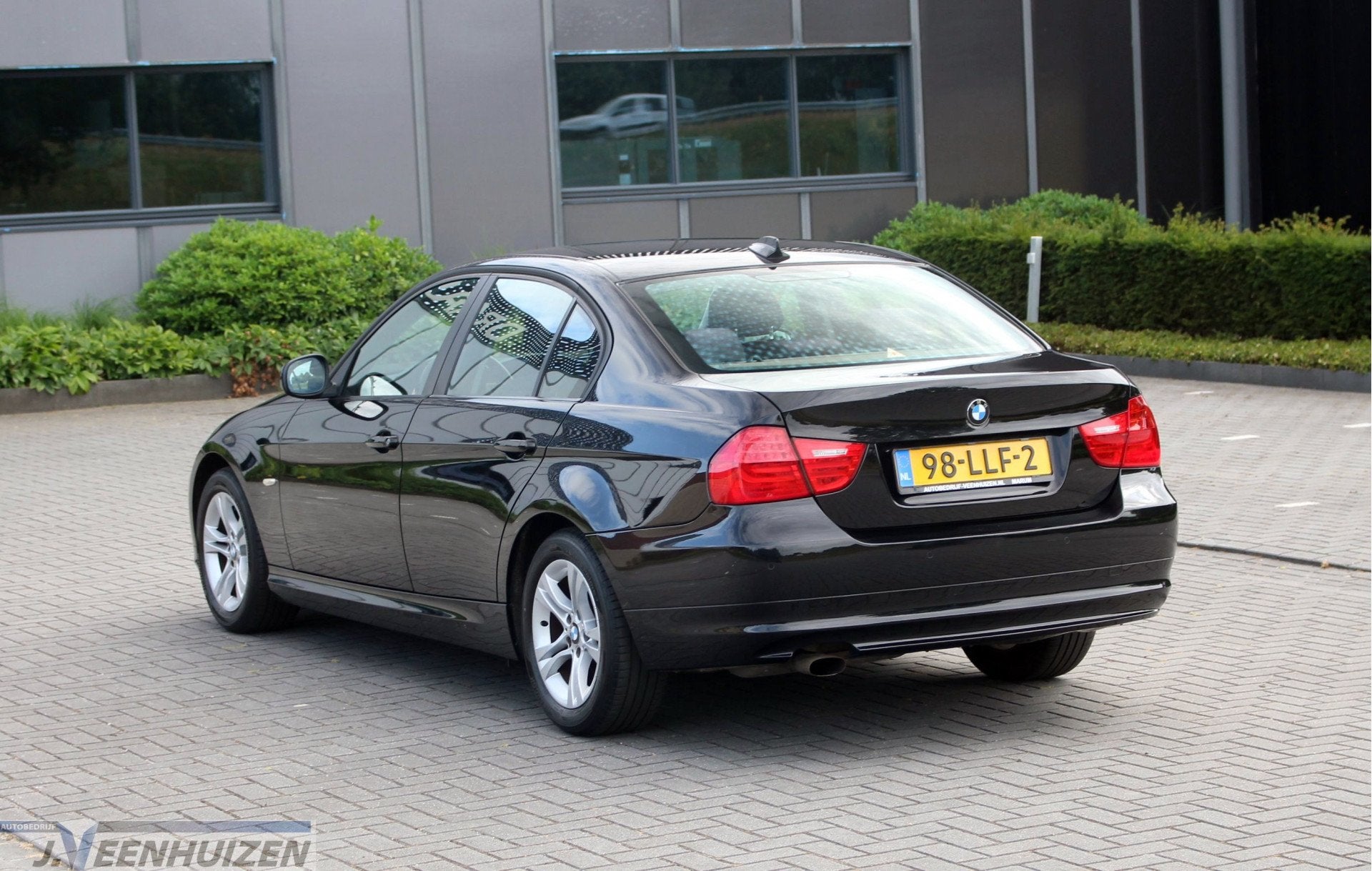 BMW 3-serie 316i Business Line | 2010 | ⭐Cruise | ❄️Cl, Gebruikt, 1599 cc, 4 cilinders, Origineel Nederlands