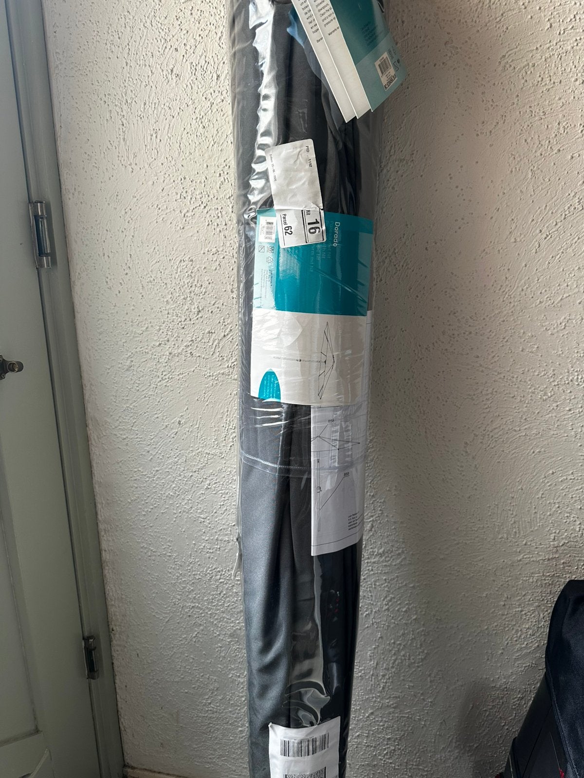 nieuwe parasol!, Ophalen of Verzenden, Nieuw