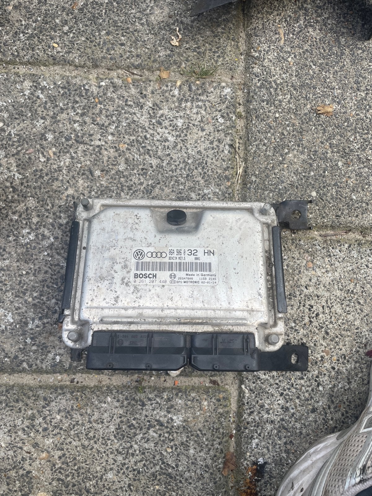 Bosch ECU 1.8 20VT gechipt voor Audi/VW/Seat/Skoda, Auto diversen, Tuning en Styling, Ophalen of Verzenden