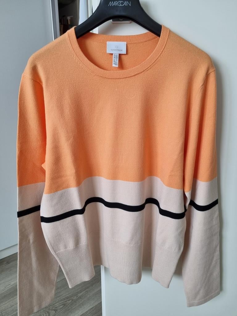 Prachtige trui van Sportalm. Maat 40. Nieuw., Maat 38/40 (M), Beige, Nieuw, Sportalm