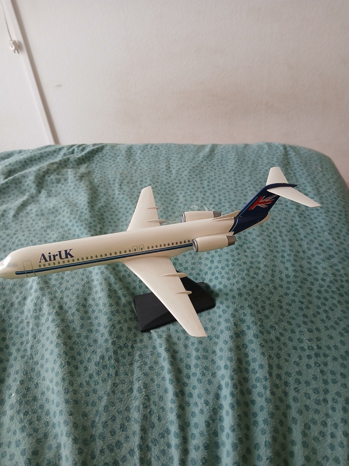 Fokker 100 van AirUK, Ophalen of Verzenden, Gebruikt, Overige typen
