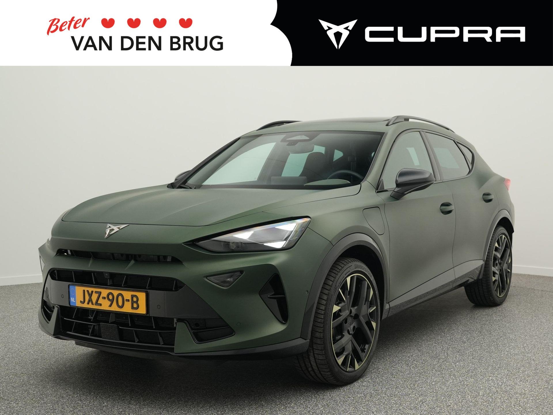 CUPRA Formentor 1.5 TSI e-Hybrid 272pk VZ Tribe Edition | Tr
