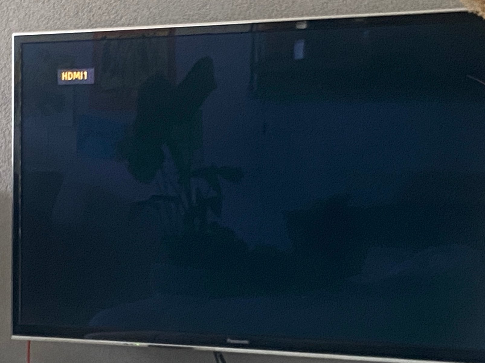 Panasonic TX-P50VT50 (50 inch) zonder voet., Ophalen, Gebruikt, Panasonic, 50 Hz