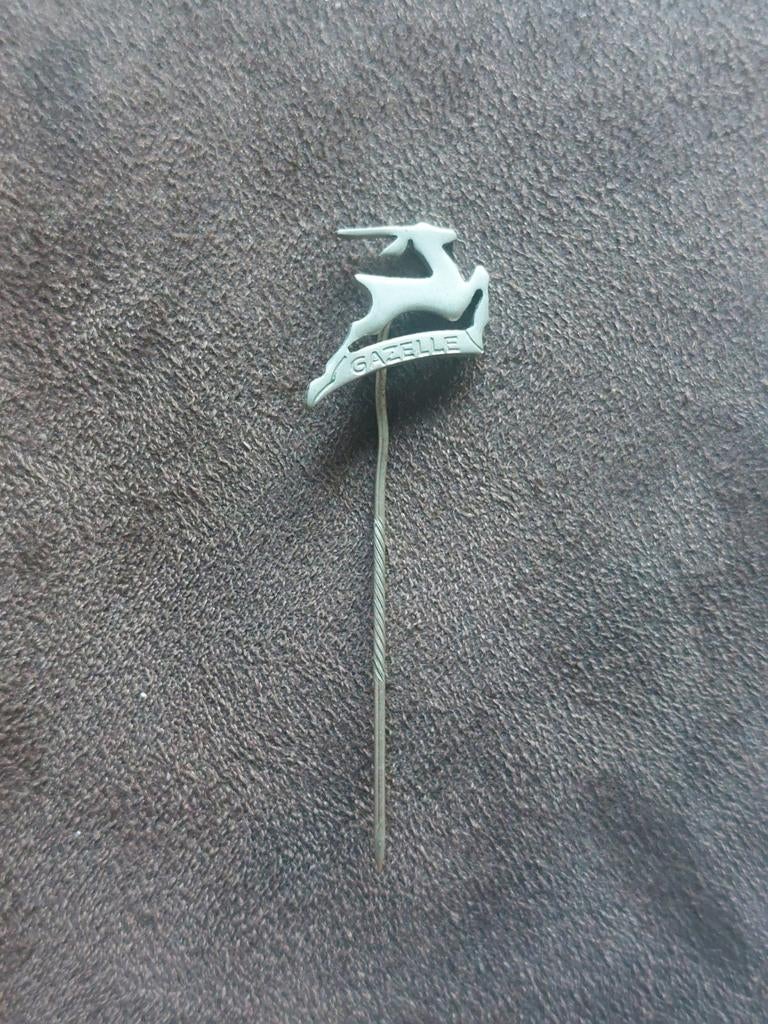 Gazelle speldje, Verzamelen, Speldjes, Pins en Buttons, Ophalen of Verzenden, Overige onderwerpen