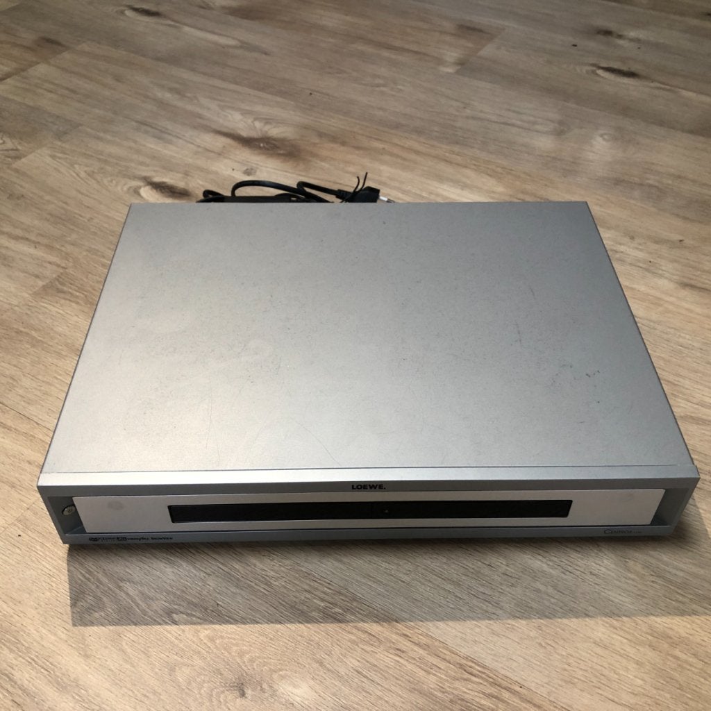 Loewe Centros 1102 DVD Recorder | In nette staat, Flex Ltd., Zo goed als nieuw, https://flex.com/contact-us, Nobelstraat 10, 5807 GA Oostrum LB, Limburg, Nederland