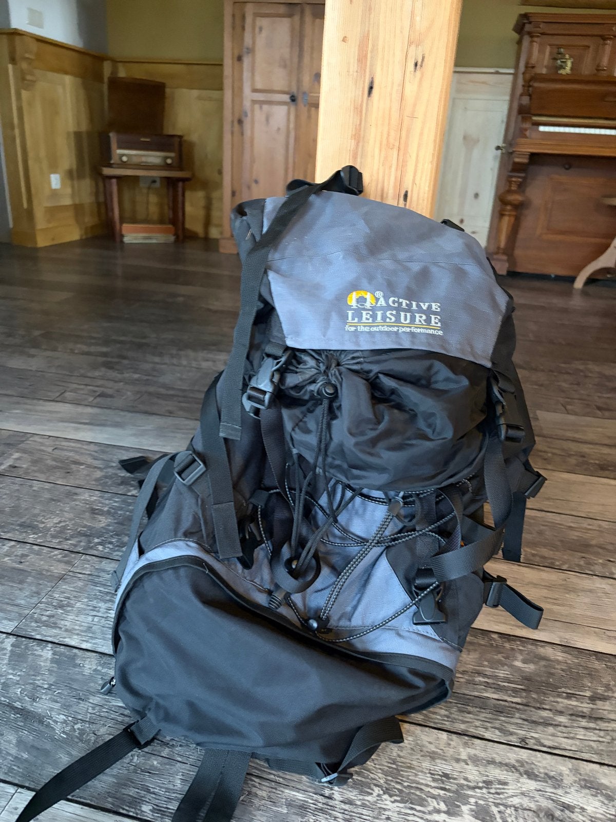 Active Leisure Hawk 55 Backpack - Trekking Rugzak, Ophalen of Verzenden, Gebruikt