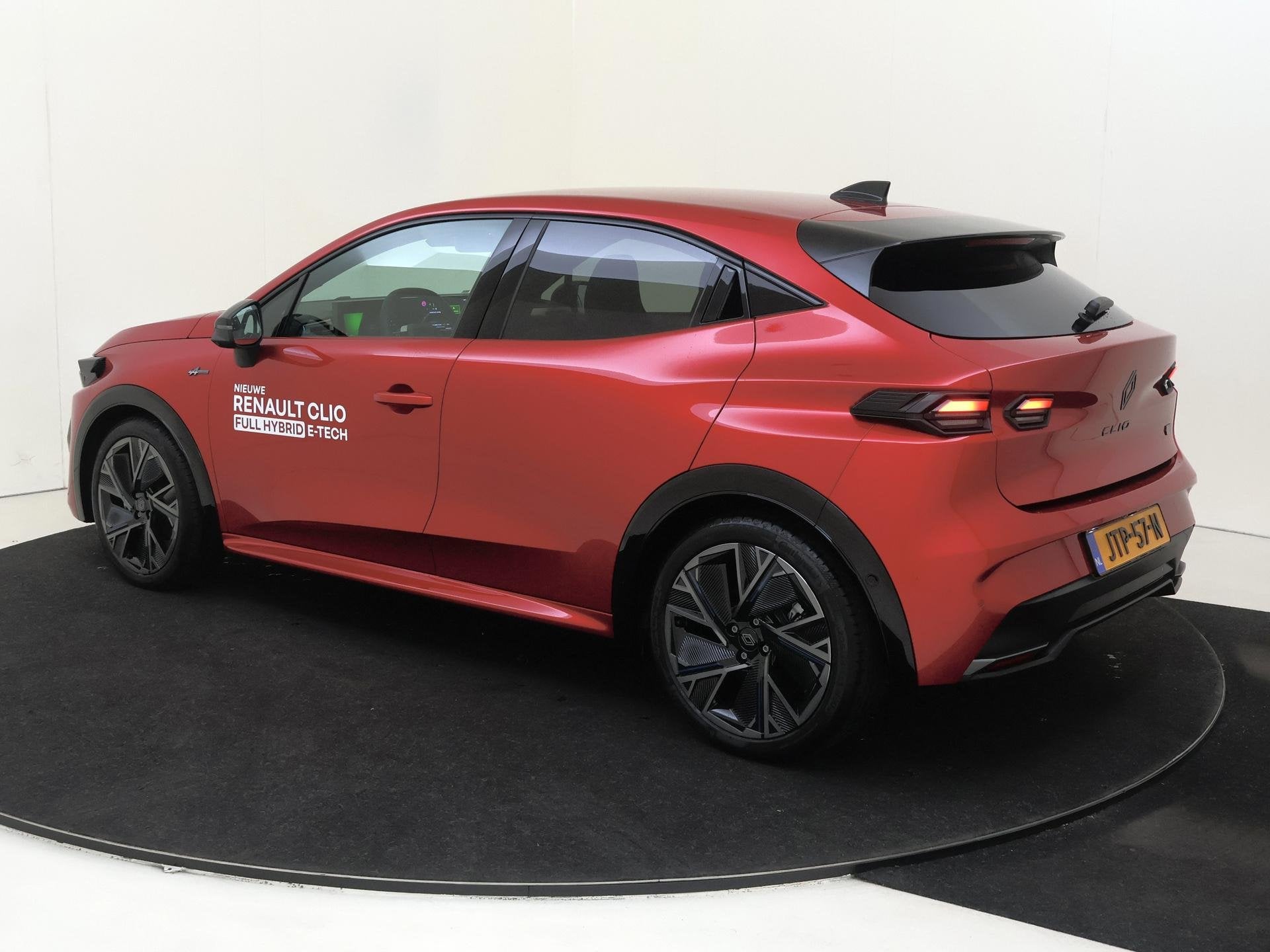 Renault Clio 1.8 Hybrid 160 esprit Alpine | Automaat | Pack, Auto's, Automatische klimaatregeling, Euro 6, 4 cilinders, 1246 kg