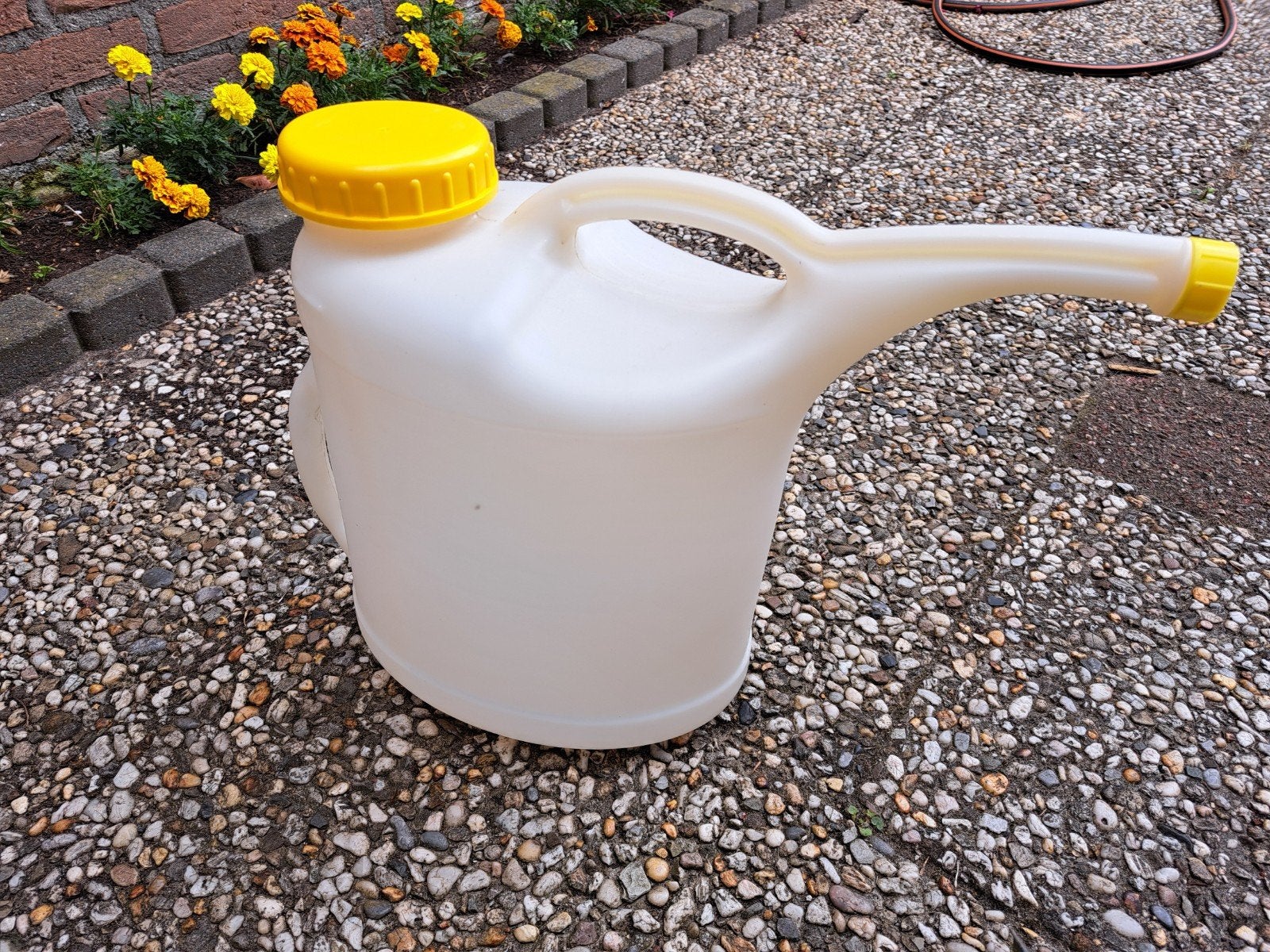 Gieter 10 liter afsluitbaar, Caravans en Kamperen, Ophalen, Nieuw