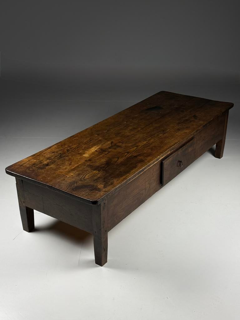 Spaanse salontafel 18e eeuw, Antiek en Kunst, Ophalen