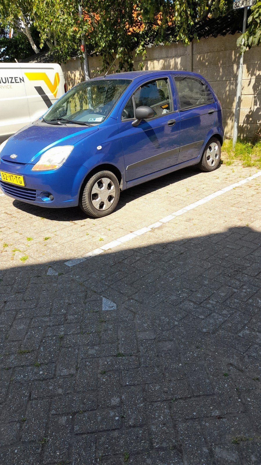 Te Koop Chevrolet Matiz uit 2007, Vacatures, 33 - 40 uur, Overige niveaus, Vanaf 10 jaar, Overige vormen